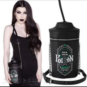 Killstar Pick Your Poison Purse